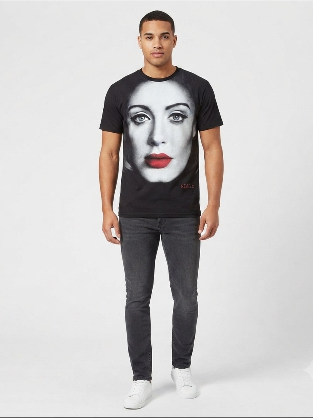 Adele Band Tee Shirt